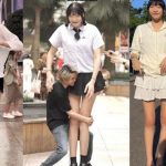 Chàng trai "tí hon" yêu say đắm cô gái "khổng lồ" cao 2m2, biết lý do ai cũng bất ngờ 1748997900 455 thumbnail width1200height628jpg