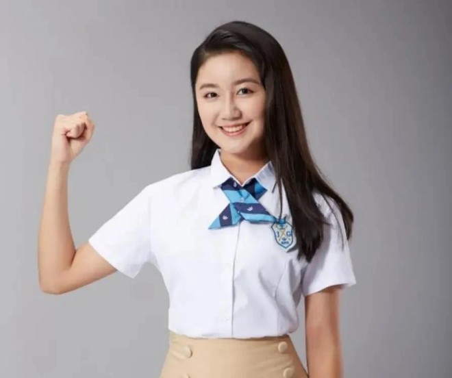 Cao Quân Vũ có thành tích học tập khá đáng nể.