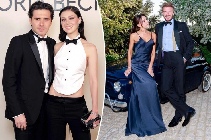 Nhà Beckham chia làm 2 chiến tuyến vì sự xuất hiện của Kim Turnbull