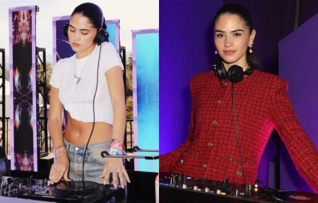 Kim Turnbull là nữ DJ, người mẫu tài năng