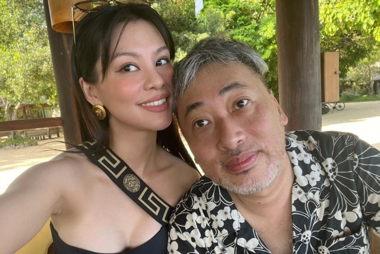 Cả hai chưa nghĩ đến chuyện tổ chức đám cưới vì quan niệm