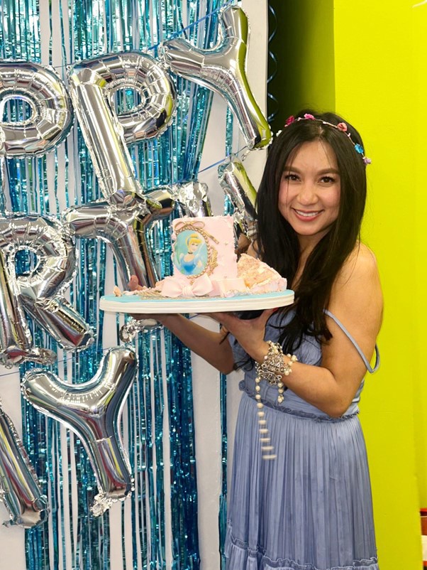 Nhan sắc hiện tại của Y Phụng.