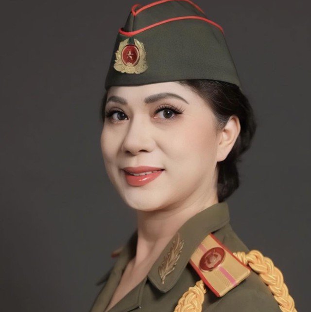 Nữ NSND từng đóng vai người tình của Thương Tín trong 'Săn bắt cướp' nhan sắc giờ ra sao? - 3