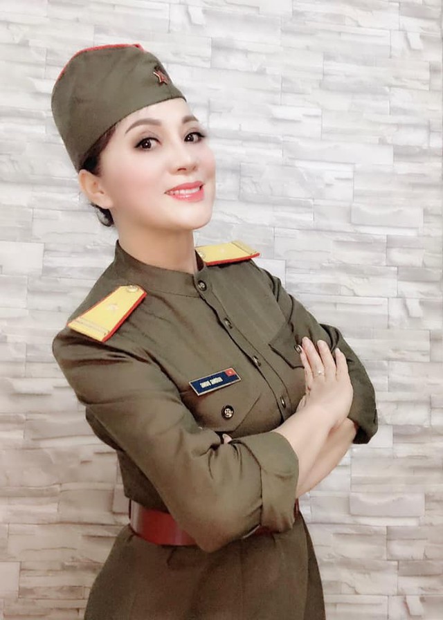 Nữ NSND từng đóng vai người tình của Thương Tín trong 'Săn bắt cướp' nhan sắc giờ ra sao? - 9