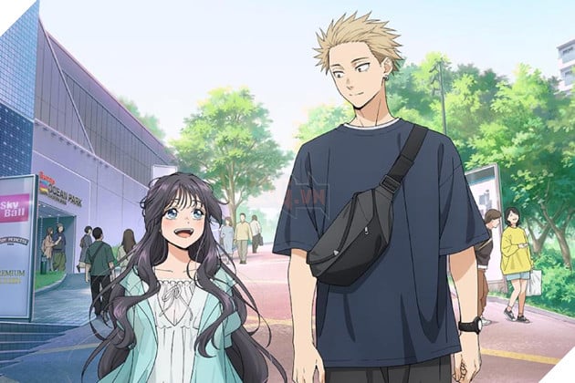 Tác phẩm anime Hoa Thơm Kiêu Hãnh (The Fragrant Flower Blooms with Dignity) được chuyển thể từ manga cùng tên của tác giả Saka Mikami đang nhận được nhiều sự chú ý.