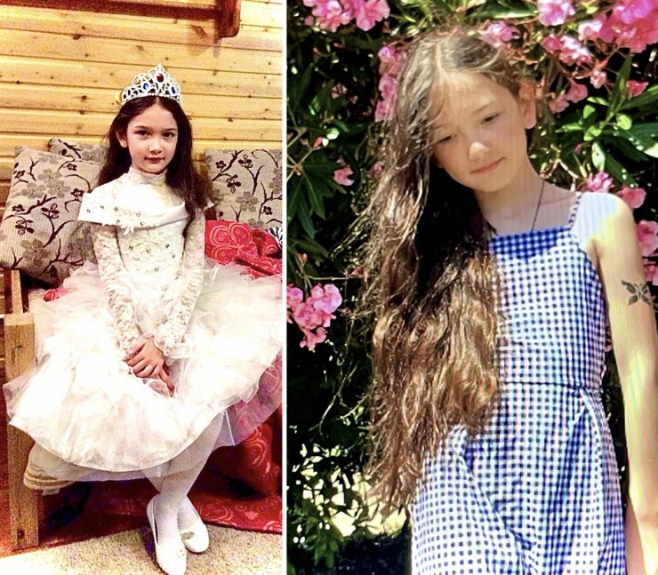 Bố mẹ Văn Lâm mừng con gái út tròn 18 tuổi - 5