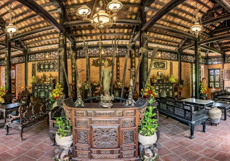 Danh hài Hoàng Mập bất ngờ rao bán biệt phủ triệu đô rộng 1.600m2 - 2