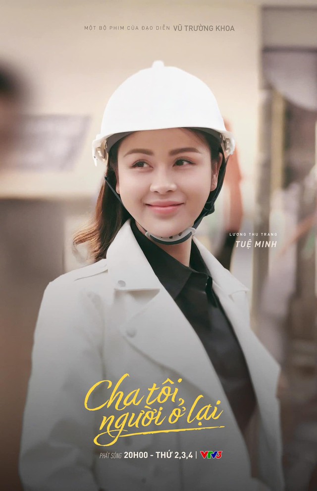 Điều bất ngờ về nữ diễn viên quê Tuyên Quang đang gây tranh cãi trong phim 'Dịu dàng màu nắng' - 3