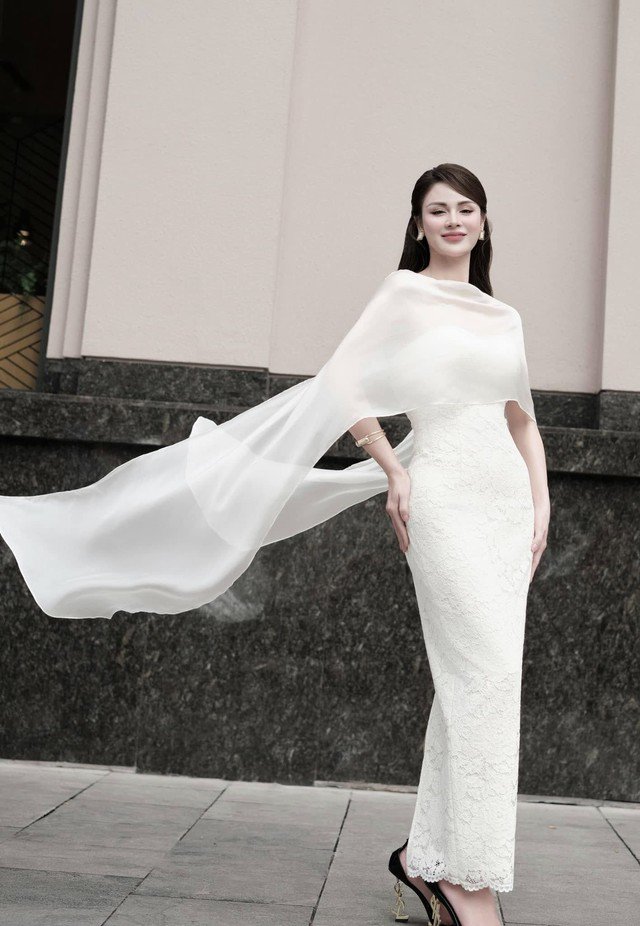 Điều bất ngờ về nữ diễn viên quê Tuyên Quang đang gây tranh cãi trong phim 'Dịu dàng màu nắng' - 5