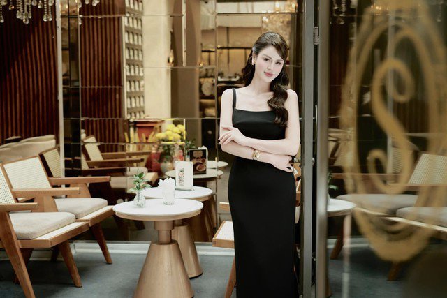 Điều bất ngờ về nữ diễn viên quê Tuyên Quang đang gây tranh cãi trong phim 'Dịu dàng màu nắng' - 2