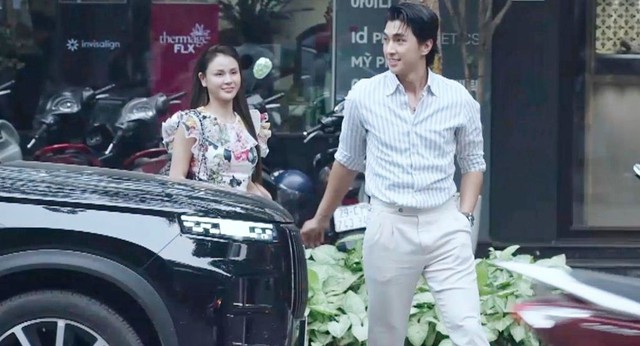 Điều bất ngờ về nữ diễn viên quê Tuyên Quang đang gây tranh cãi trong phim 'Dịu dàng màu nắng' - 8