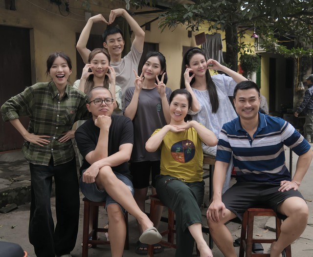 Điều bất ngờ về nữ diễn viên quê Tuyên Quang đang gây tranh cãi trong phim 'Dịu dàng màu nắng' - 11