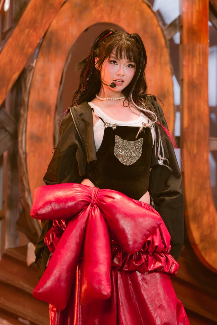 5 gương mặt gen Z diễn bùng nổ tại 'Em xinh say hi' - 7