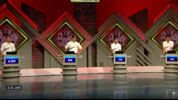 Nam sinh Hà Nội giành vòng nguyệt quế Olympia 27 Nam sinh Hà Nội giành vòng nguyệt quế Olympia 1749373816 tienphong olympia 9894 9476 widthheight