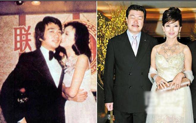 Triệu Nhã Chi ly hôn chồng đầu và tái hôn với chồng 2 sau 3 năm.