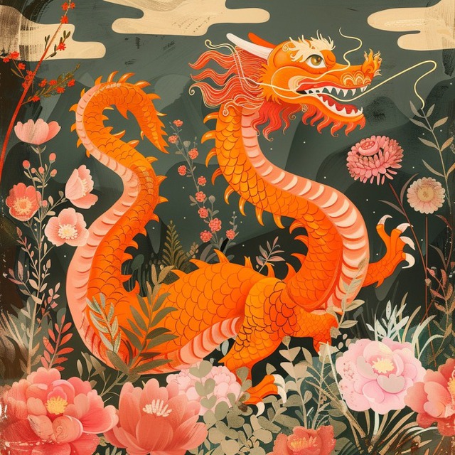 Trong 12 con giáp thì khả năng kiếm tiền của đàn ông tuổi Thìn mạnh nhất. Ảnh minh họa