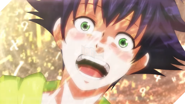 Anime Fermat no Ryori chinh thuc len song ngay 5/7: Hanh trinh am thuc ket hop toan hoc gay sot 2 Đây là tác phẩm được chuyển thể từ manga cùng tên của Yugo Kobayashi, tác giả từng thành công với bộ truyện Aoashi.