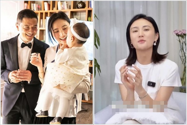 Vợ Hoa hậu kém 19 tuổi hé lộ về lựa chọn của Lý Á Bằng.