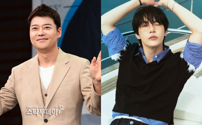 Jun Hyun Moo và Doyoung bị chỉ trích gay gắt