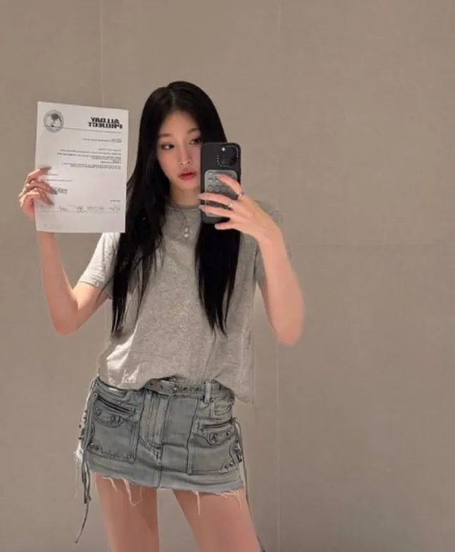 1749604590-annie-8588-4460-widthheight Đội hình co-ed của Teddy: Tài phiệt đời thứ 4, một thành viên bị yêu cầu loại - 3