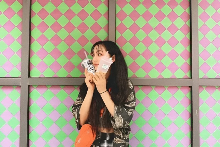 Nữ quân nhân được ví như Địch Lệ Nhiệt Ba - 7