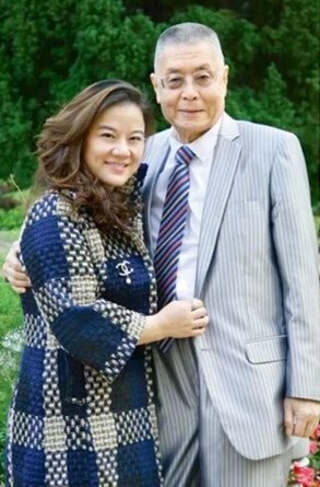 Vợ chồng Lưu Thi Côn