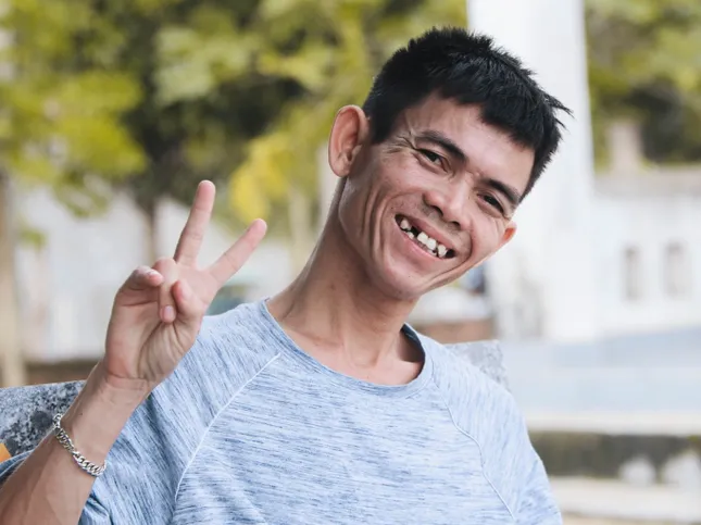 Sô Y Tiết nổi tiếng nhờ video đếm số.