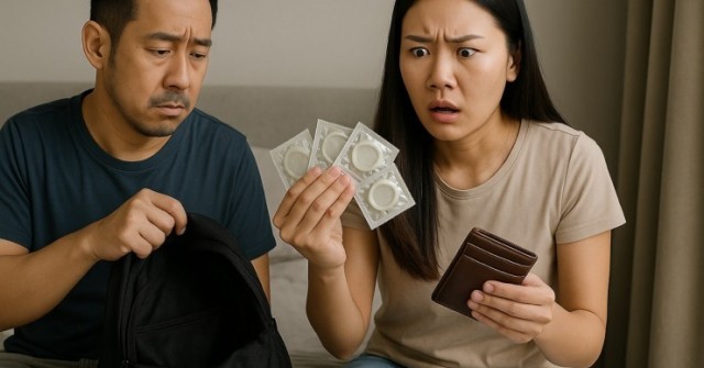 Phát hiện 4 bao cao su lạ trong ba lô bạn trai 1749890594 476 thumbnail width740height495 anh cat 3 2 auto cropjpg 1