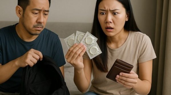 Phát hiện 4 bao cao su lạ trong ba lô bạn trai 1749890594 476 thumbnail width740height495 anh cat 3 2 auto cropjpg