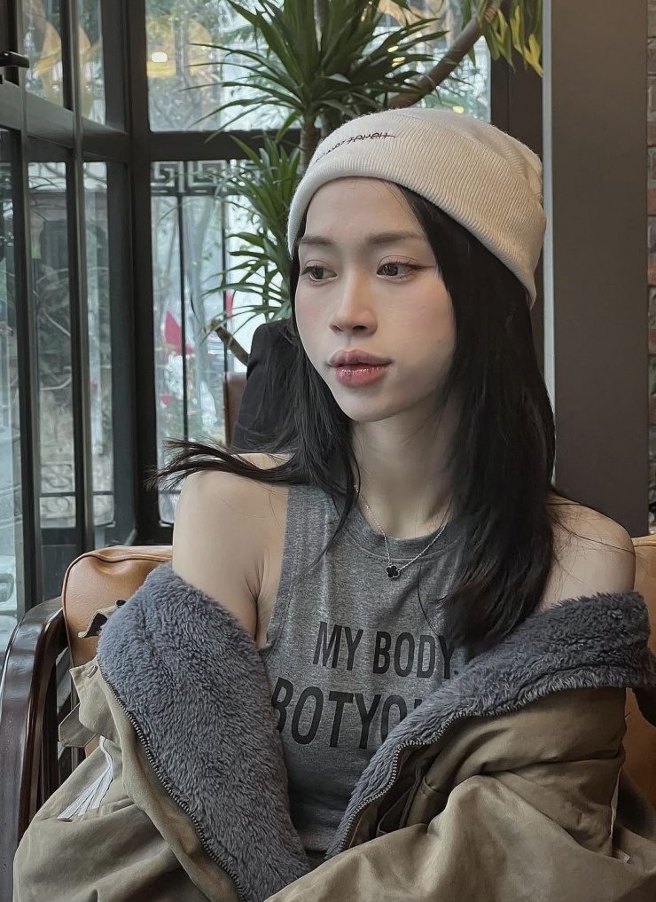 Cô cho biết hiện tại sức khỏe của 2 mẹ con đều đang ổn định và hồi phục tốt