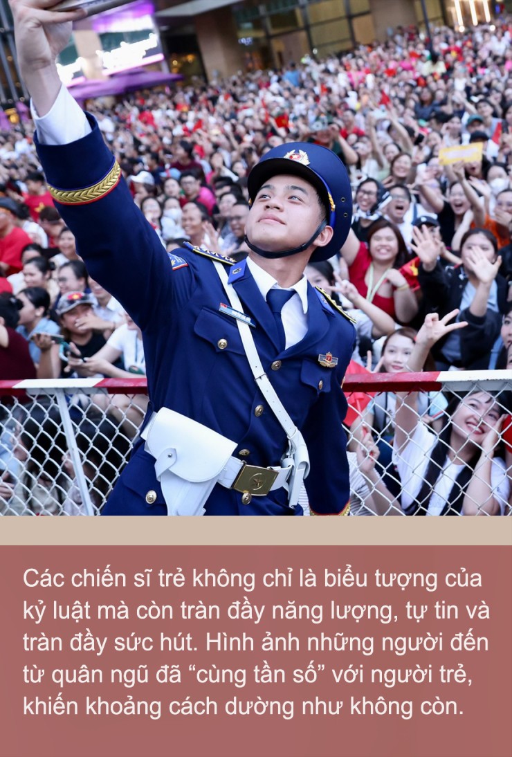 Sức hút của quân nhân - 5