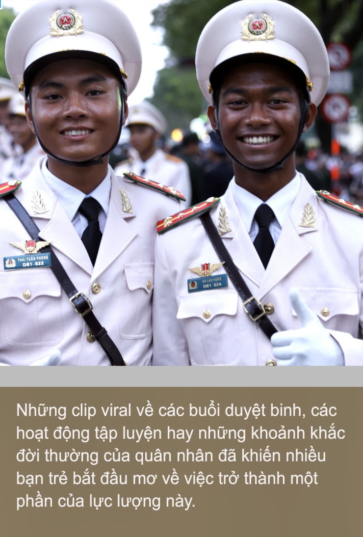 Sức hút của quân nhân - 6