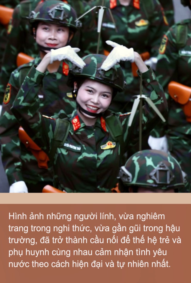 Sức hút của quân nhân - 7