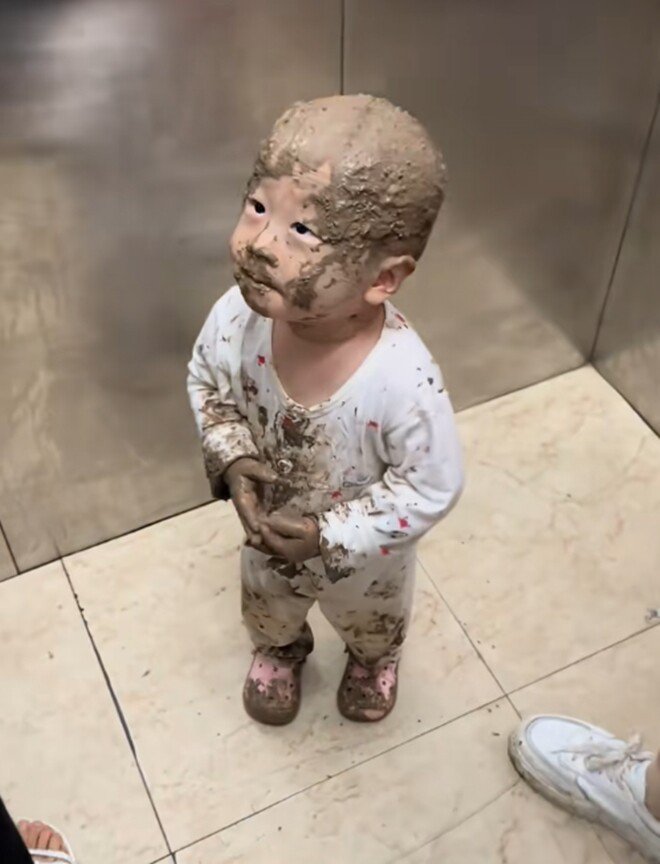 Mới nửa tháng, khối nghỉ hè đã khiến bố mẹ