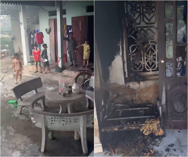 Mới nửa tháng, khối nghỉ hè đã khiến bố mẹ