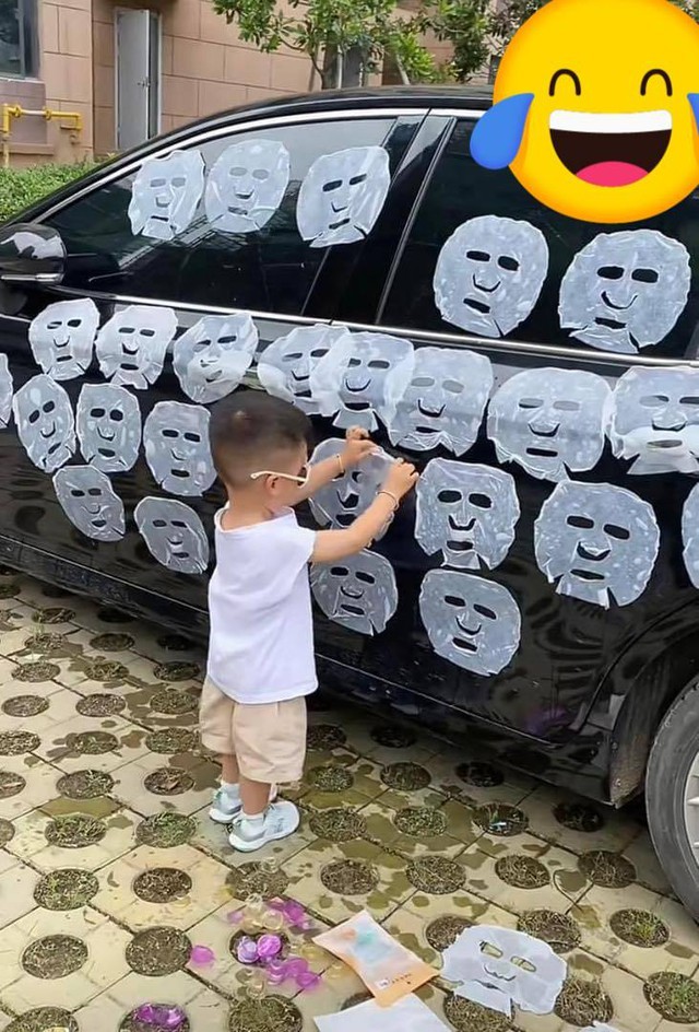 Mới nửa tháng, khối nghỉ hè đã khiến bố mẹ