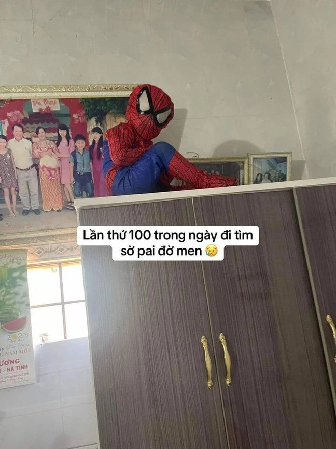 Mới nửa tháng, khối nghỉ hè đã khiến bố mẹ