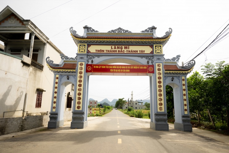 Nhiều hộ dân cho biết chưa từng mua hay sử dụng các sản phẩm của Hải Bé (Ảnh: Như Hoàn)