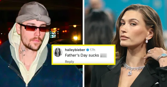 1750210441-2taf3fmzj-6261-widthheight Hình ảnh bình luận của Hailey Bieber được lan truyền với tốc độ chóng mặt.