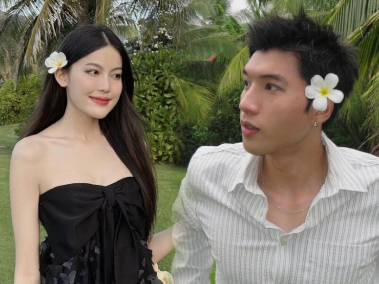 HIEUTHUHAI và bạn gái dù không công khai nhưng ai cũng biết họ là của nhau