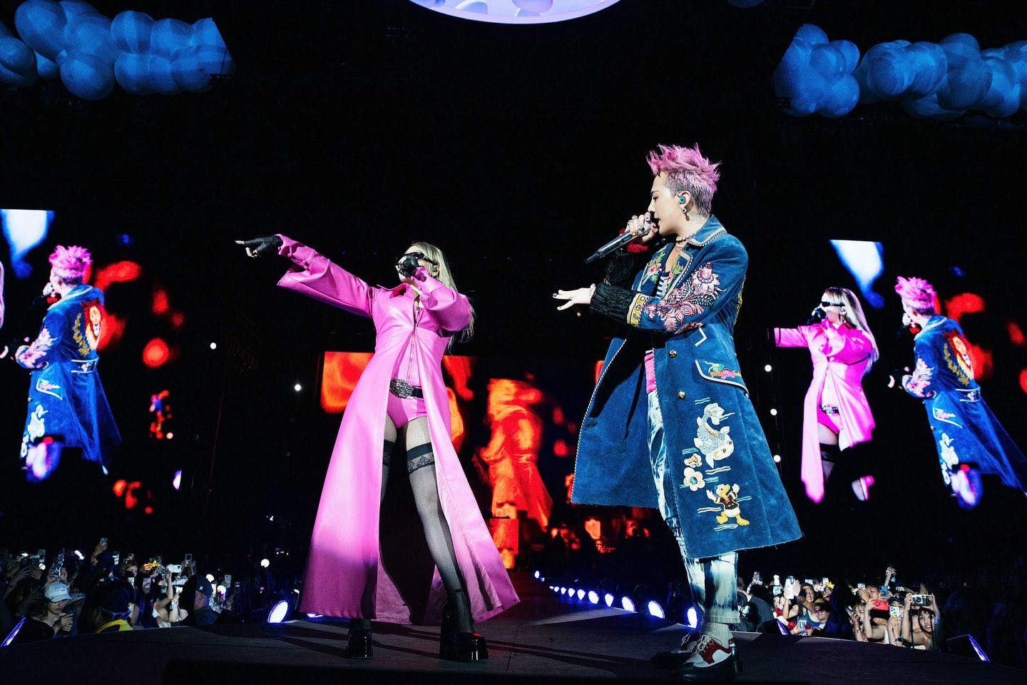 Tham khảo style của idol cũng là cách gây ấn tượng