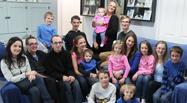 Cuộc sống của gia đình có 16 đứa con: Chi 15 triệu tiền ăn mỗi tuần, phải chắt bóp từng đồng nhưng luôn khẳng định 1 điều- Ảnh 4.