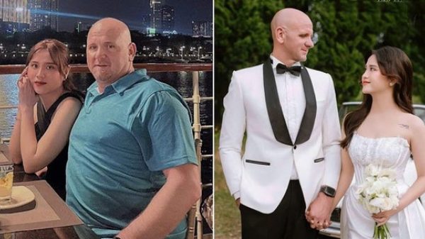 Yêu cô gái Việt kém 19 tuổi, chàng Tây giảm 35kg để ‘sống cùng em lâu hơn’ 1750319329 648 thumbnail width1200height628jpg