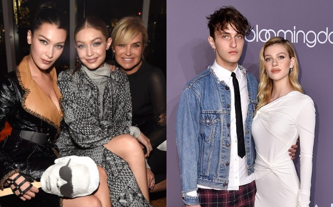 Trước đây, Nicola Peltz từng là