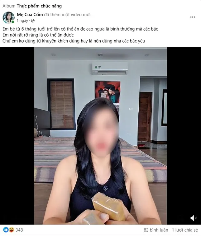 1750388566-me-cua-com-3454-5-3546-7-3089-85-4168-widthheight-1 TikToker Mẹ Cua Cốm là ai, vì sao gần đây lại gây ồn ào trên mạng xã hội? - 1