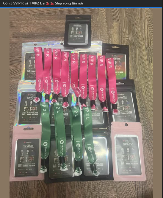 Tình trạng pass vé hỗn loạn show G-Dragon: Giảm 70% không ai mua, mã QR bị trộm, khán giả hãy cảnh giác với vé giả!  - 3