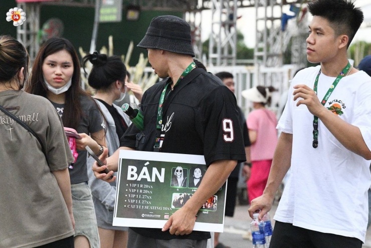 Tình trạng pass vé hỗn loạn show G-Dragon: Giảm 70% không ai mua, mã QR bị trộm, khán giả hãy cảnh giác với vé giả!  - 8