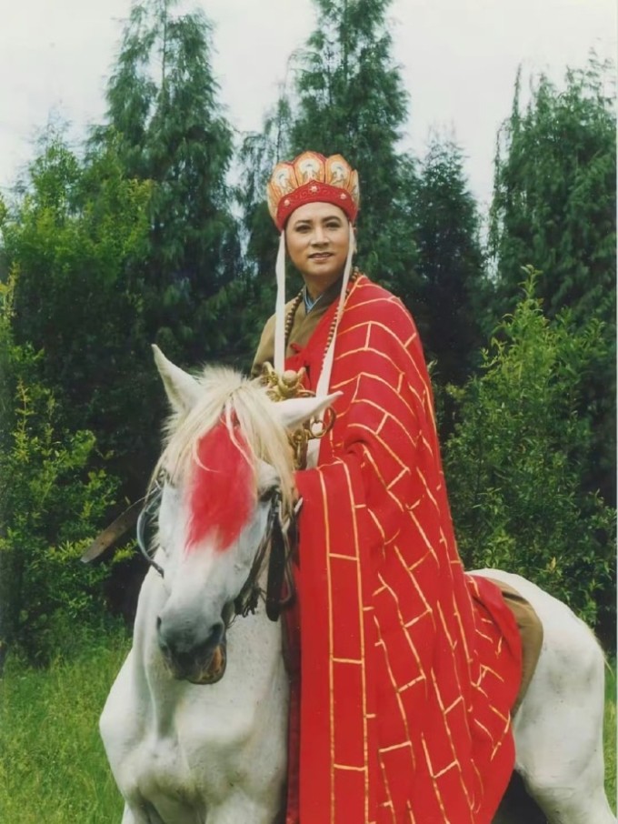 Diễn viên Trì Trọng Thụy. Ảnh: Weibo