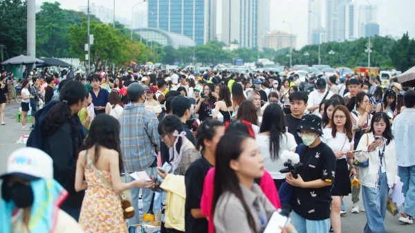 Giá vé show có G-Dragon giảm sâu, phe vé ế khách 1750511053 tp vegd5 4007 3840 widthheight