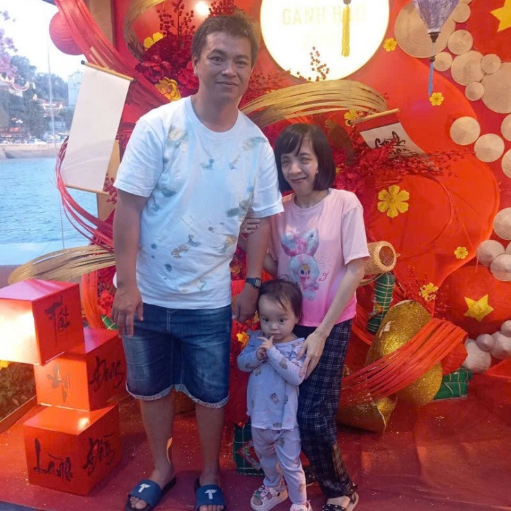 Tổ ấm nhỏ của Ngọc Hiếu và Thanh Huy